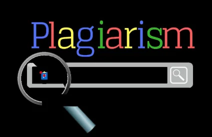 check for plagiarism