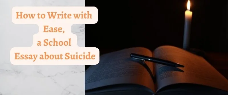 A School Essay about Suicide