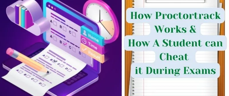 How Proctortrack Works