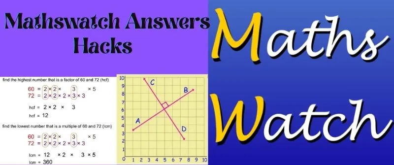 Mathswatch Hacks